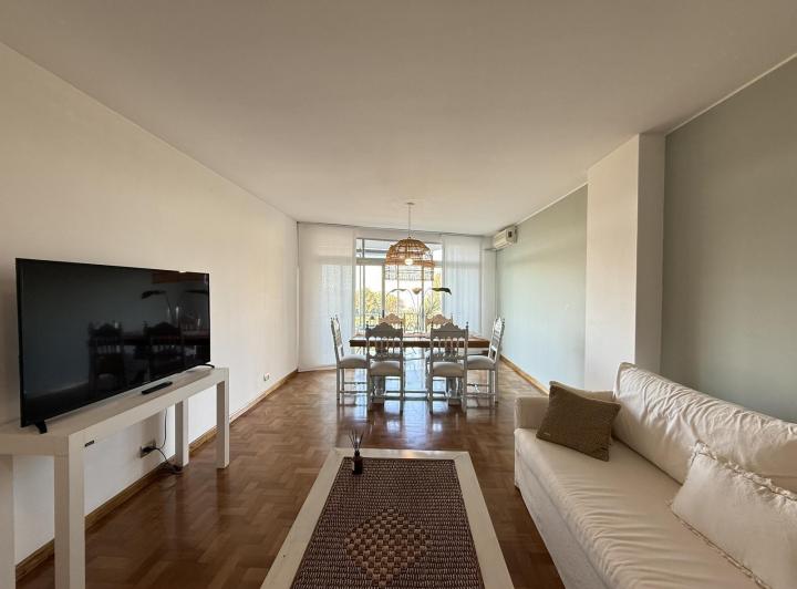 Departamento en venta de tres dormitorios vista al rio cochera barrio Martín rosario 5