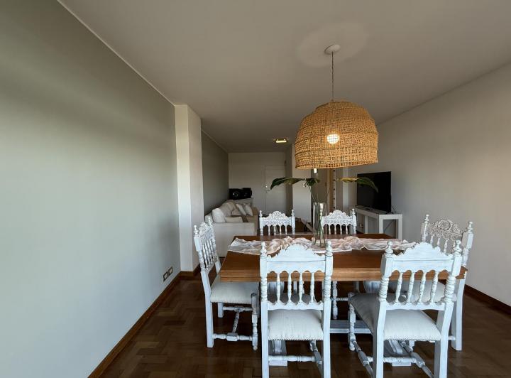 Departamento en venta de tres dormitorios vista al rio cochera barrio Martín rosario 4