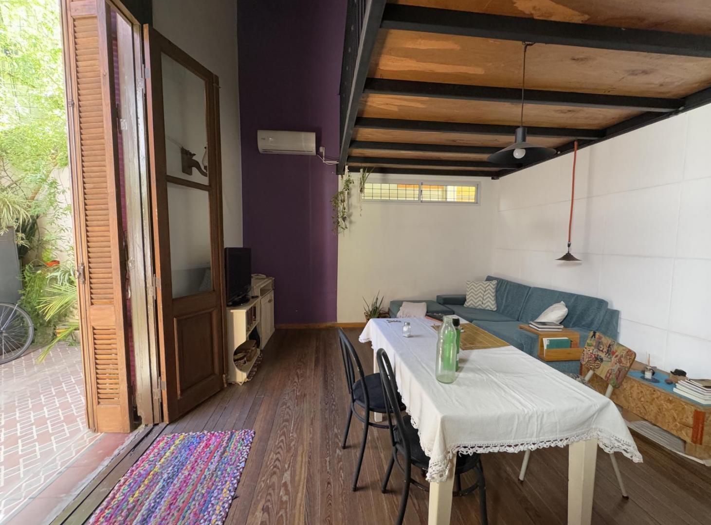PH en venta en frente a la plaza lopez patio terraza posibilidad construir