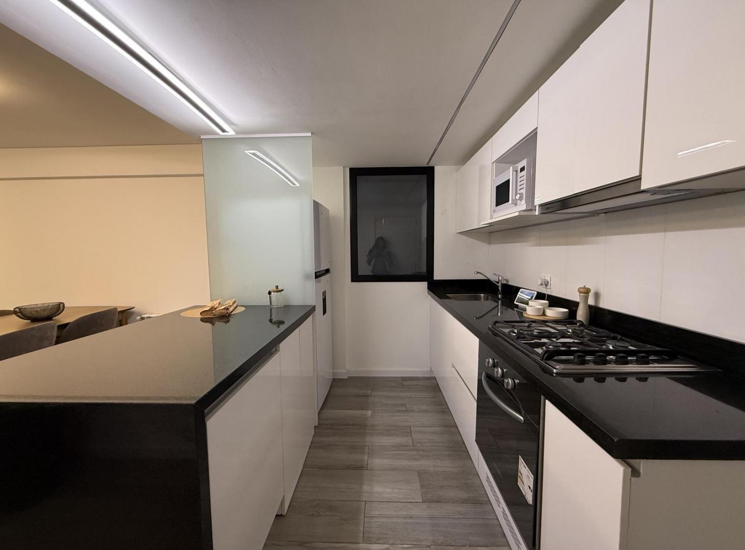 Foto de departamento venta barrio martin dos dormitorios amenities cochera, imagen 1
