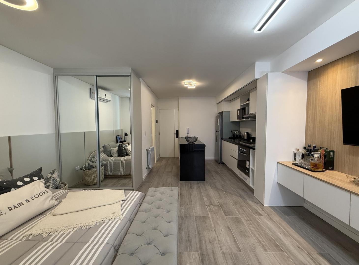 Foto de Departamento monoambiente amplio a estrenar amenities calidad, imagen 1