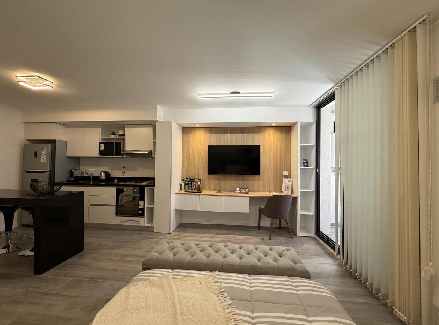 Foto de Departamento monoambiente amplio a estrenar amenities calidad, imagen 5