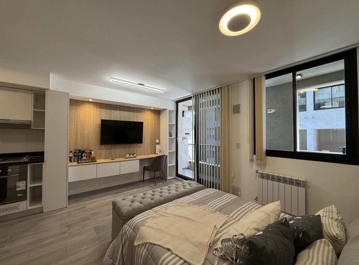 Foto de Departamento monoambiente amplio a estrenar amenities calidad, imagen 2