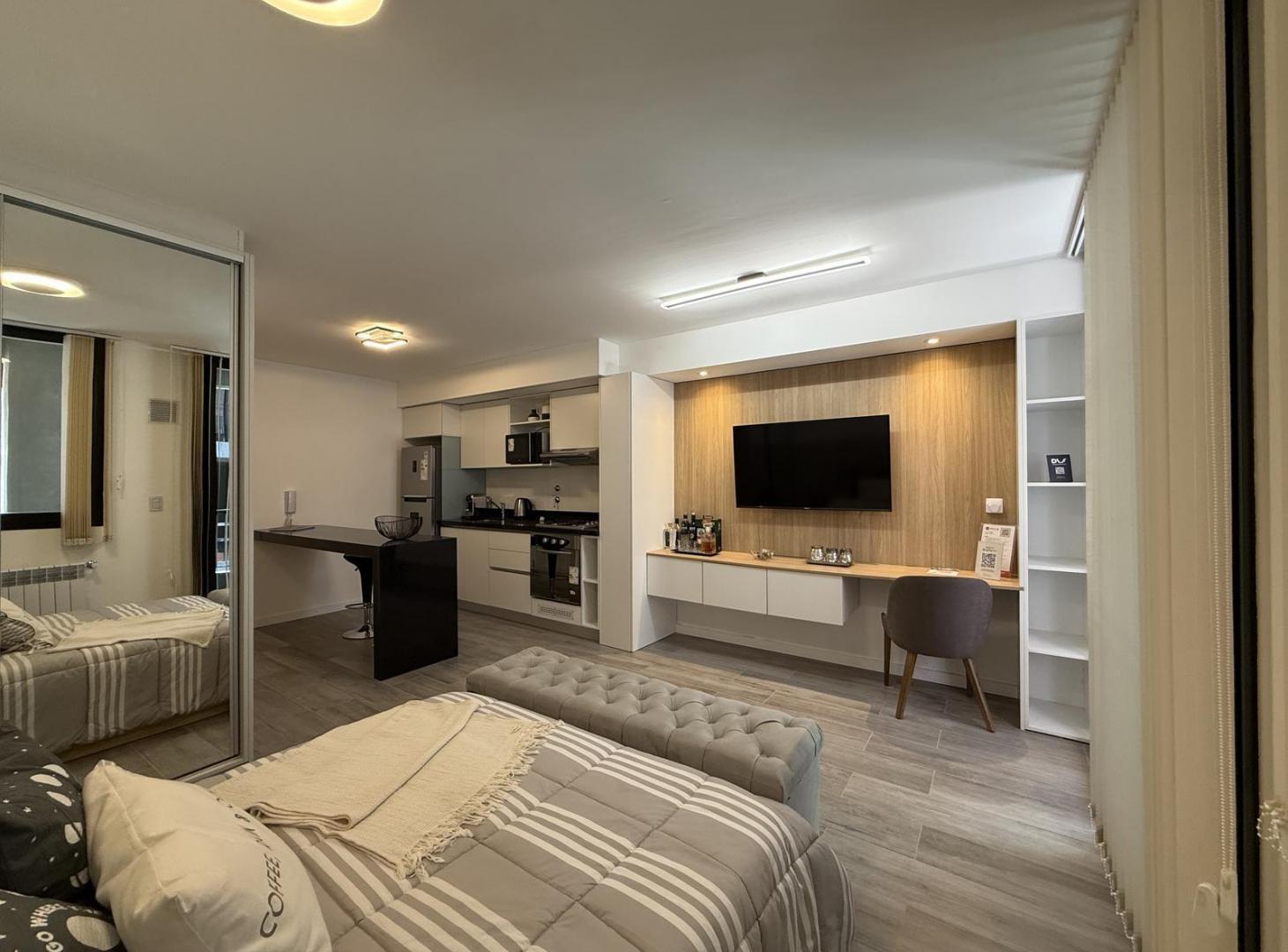 Foto de Departamento monoambiente amplio a estrenar amenities calidad, imagen 4