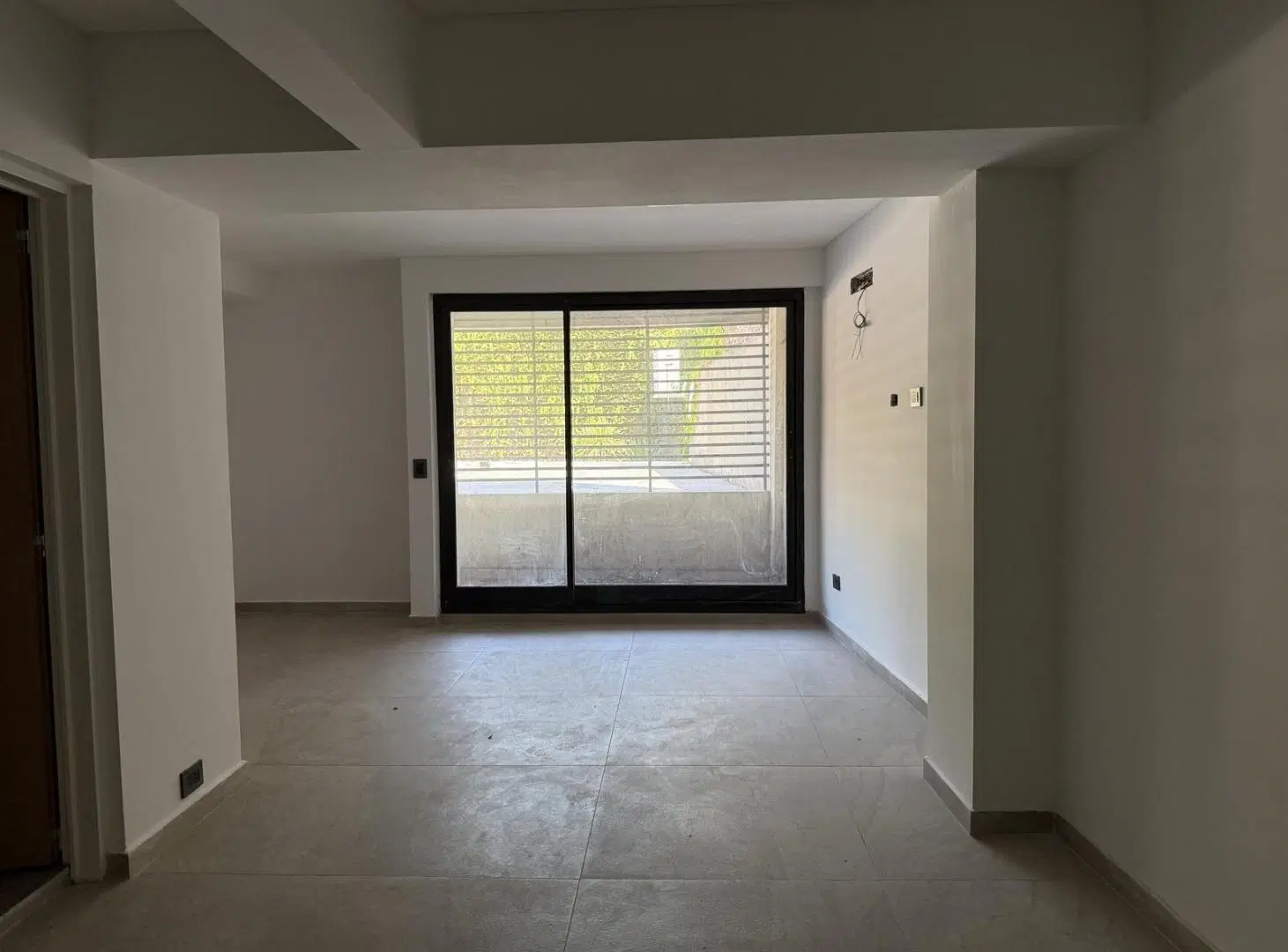 Departamento en alquiler a estrenar con balcon al contrafrente 3