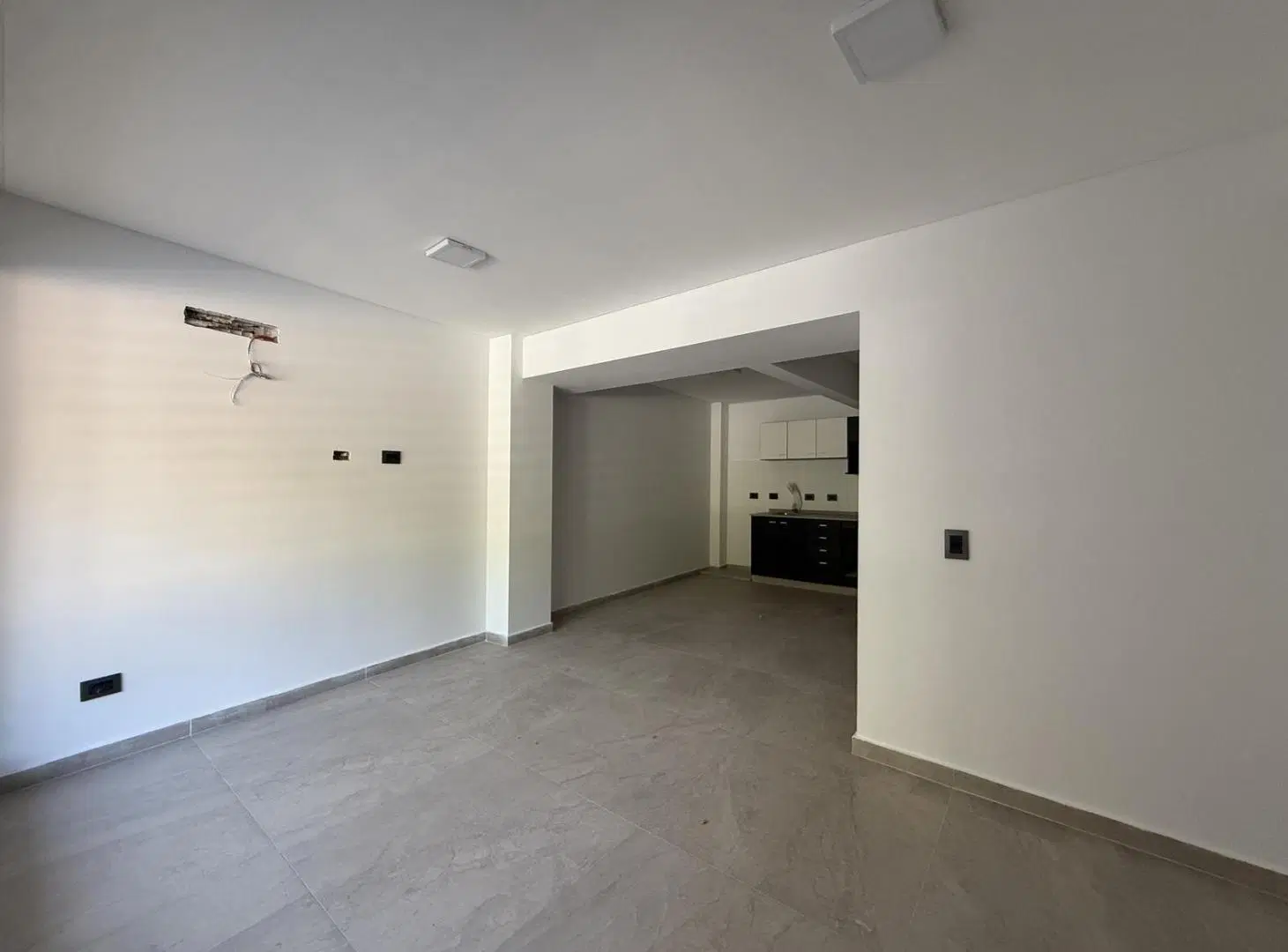 Departamento en alquiler a estrenar con balcon al contrafrente 2