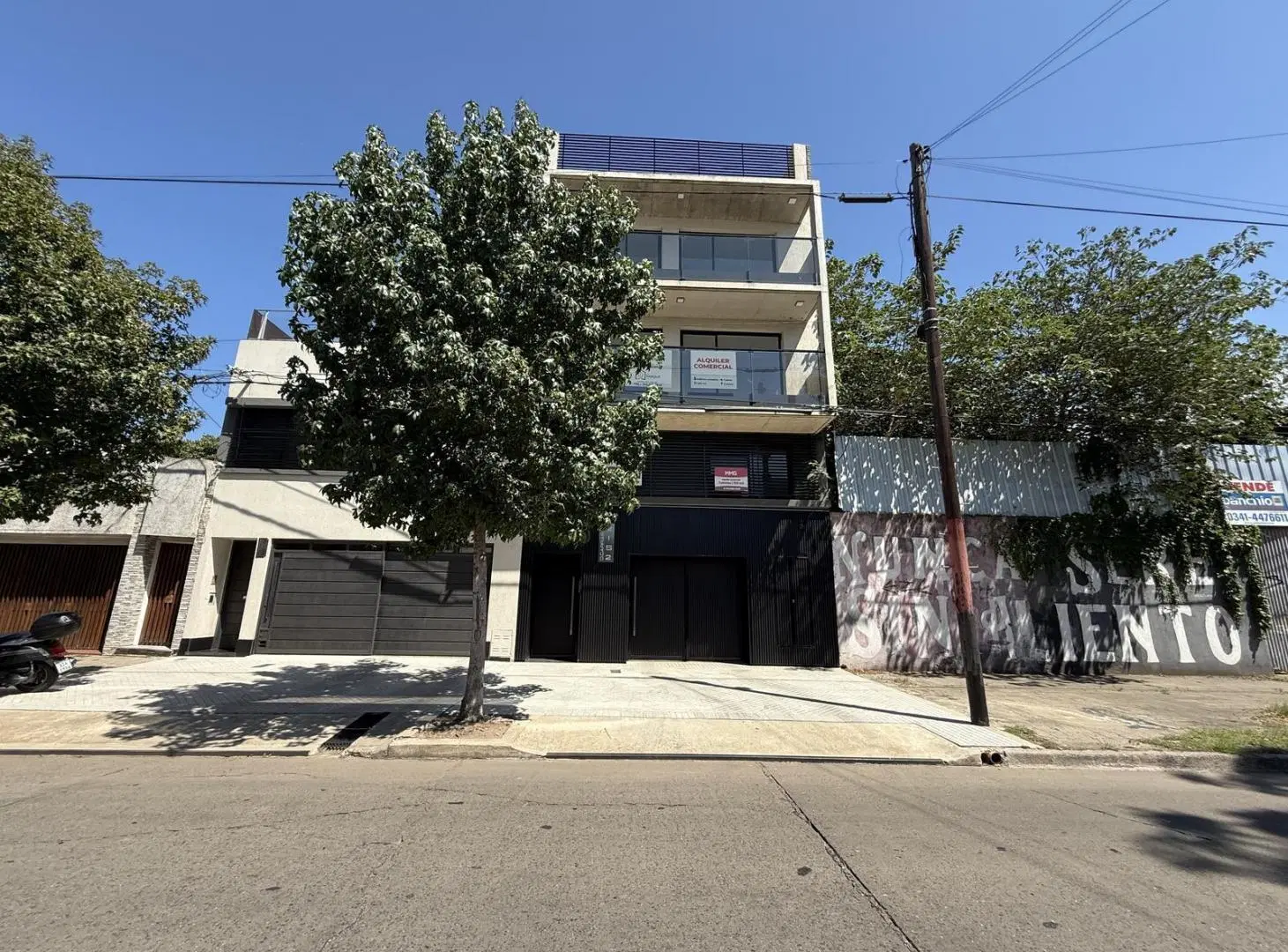 Departamento en alquiler a estrenar con balcon al contrafrente 5