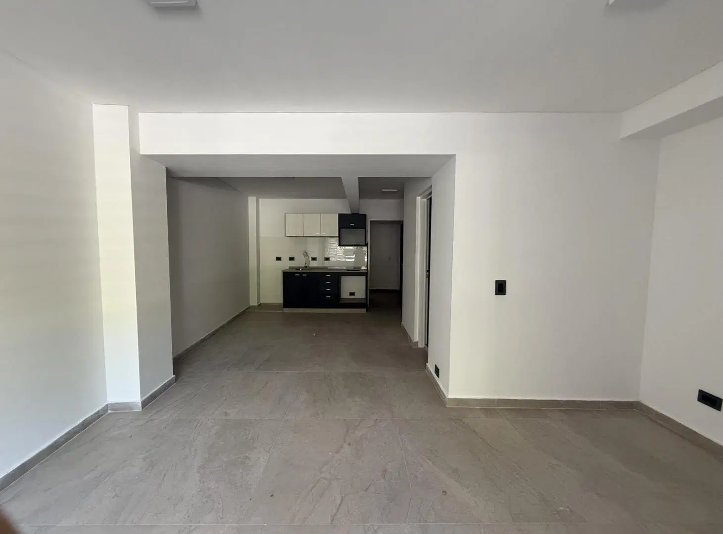 Departamento en alquiler a estrenar con balcon al contrafrente 1