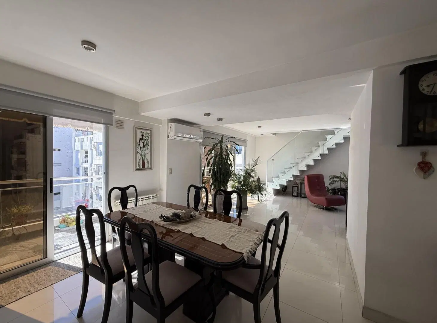 Departamento venta 3 dormitorios zona rio Rosario quincho terraza exclusiva 1