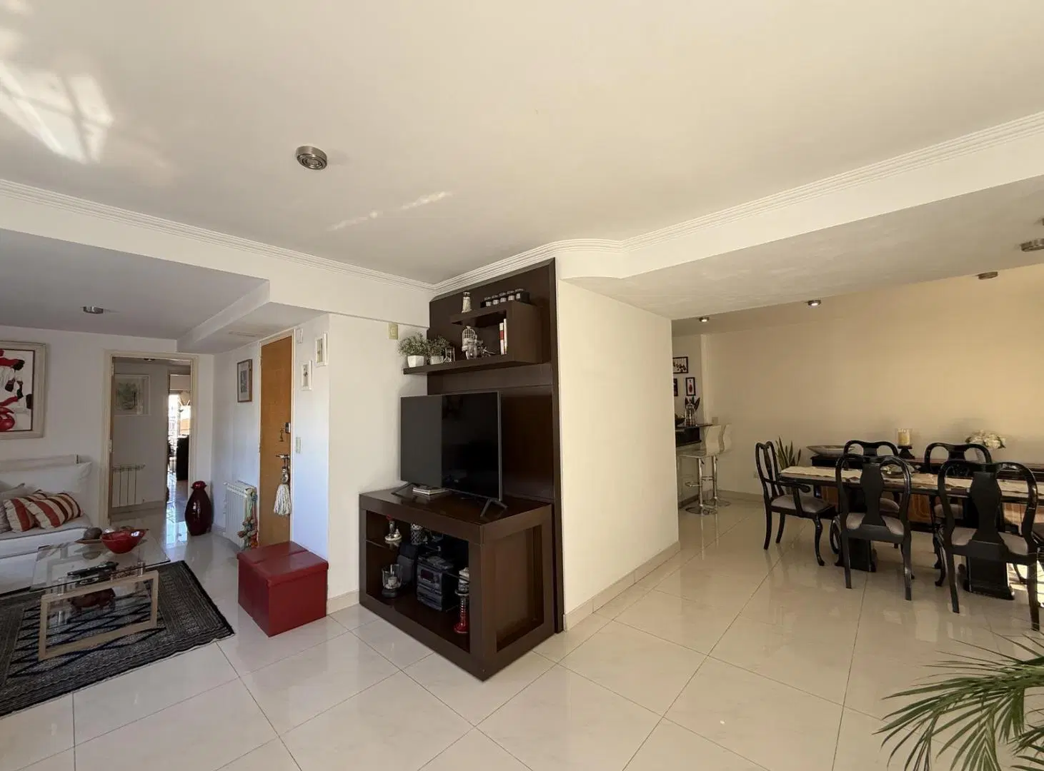 Departamento venta 3 dormitorios zona rio Rosario quincho terraza exclusiva 4
