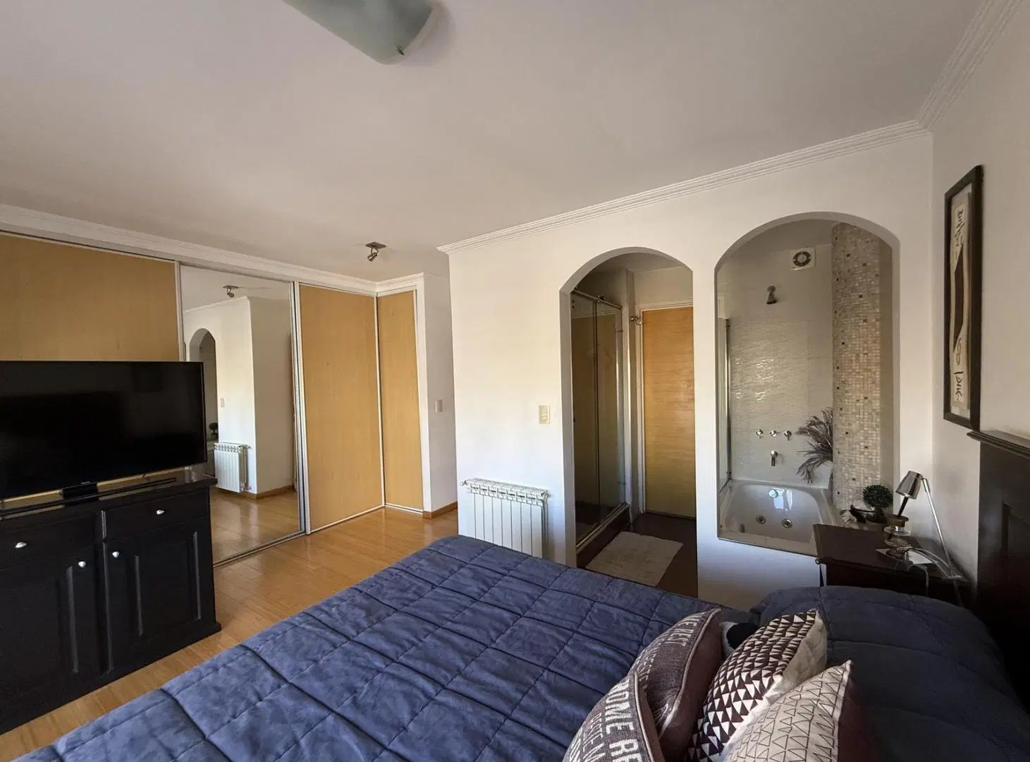 Departamento venta 3 dormitorios zona rio Rosario quincho terraza exclusiva 5