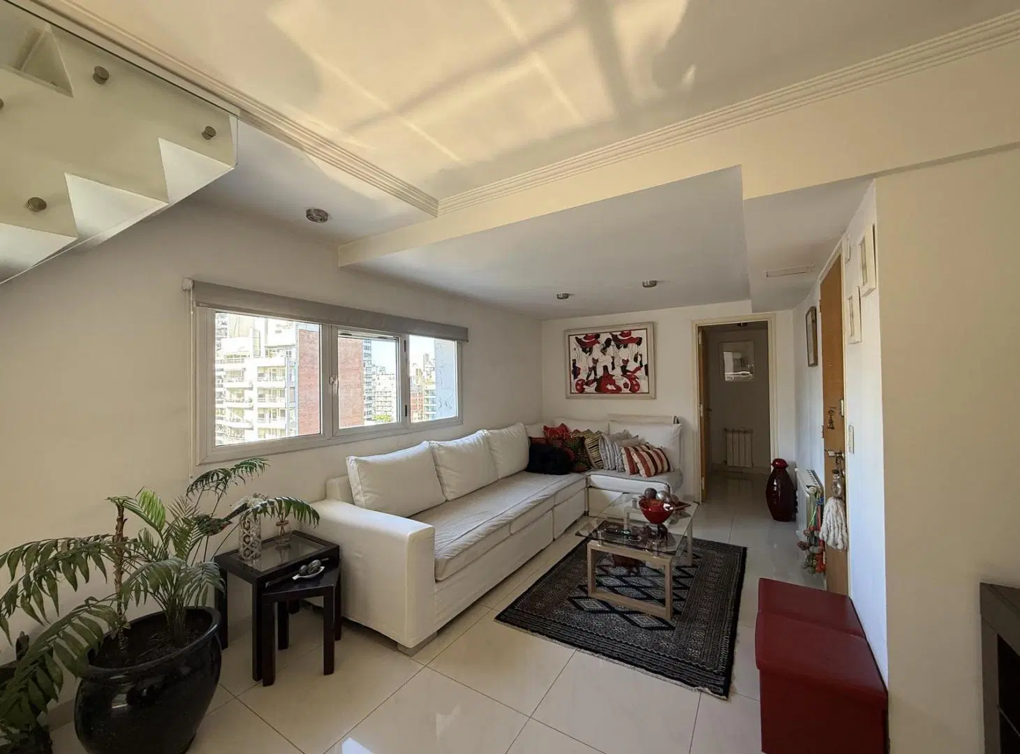 Departamento venta 3 dormitorios zona rio Rosario quincho terraza exclusiva 3
