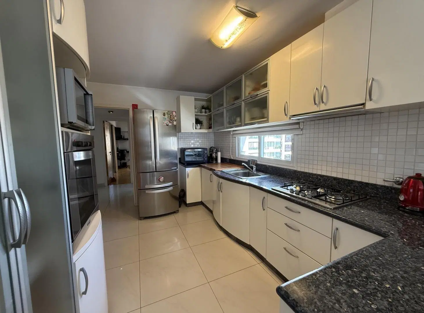 Departamento venta 3 dormitorios zona rio Rosario quincho terraza exclusiva 2