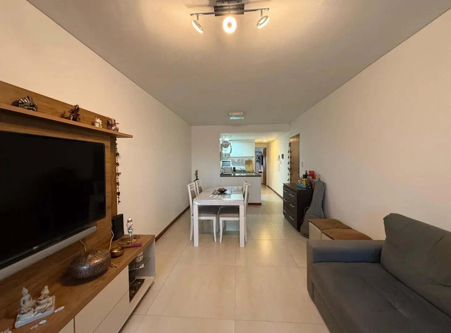 Departamento en alquiler un dormitorio barrio hospitales balcon amenities 3