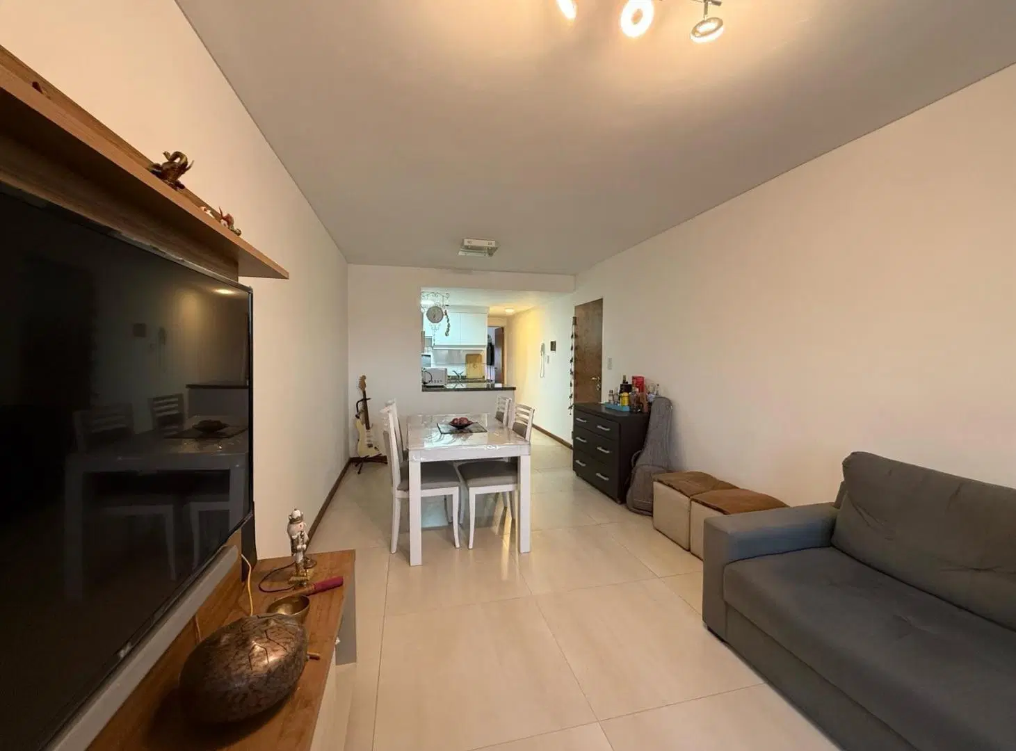 Departamento en alquiler un dormitorio barrio hospitales balcon amenities 5