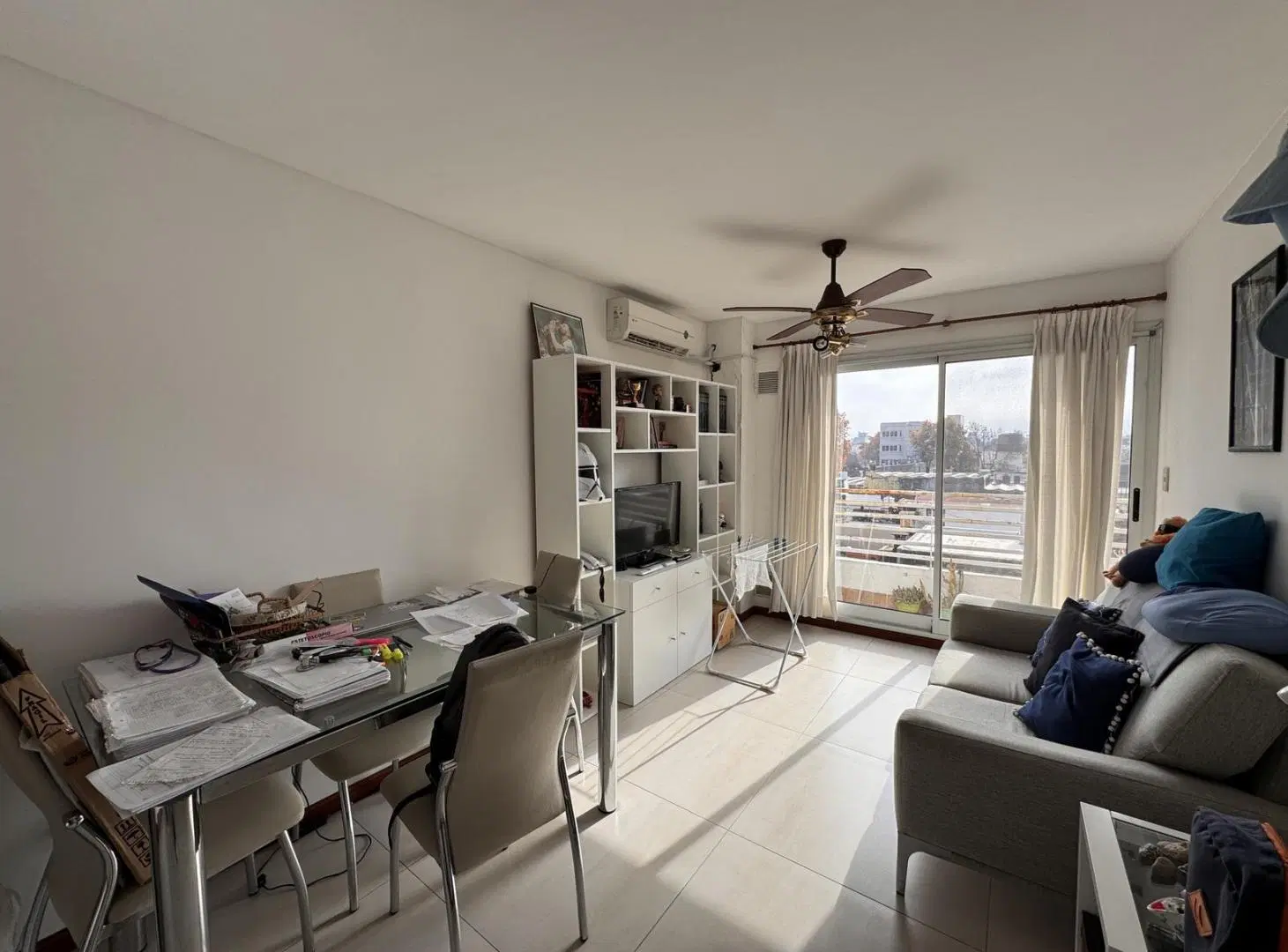 Departamento en venta un dormitorio balcon al frente ideal inversion 5