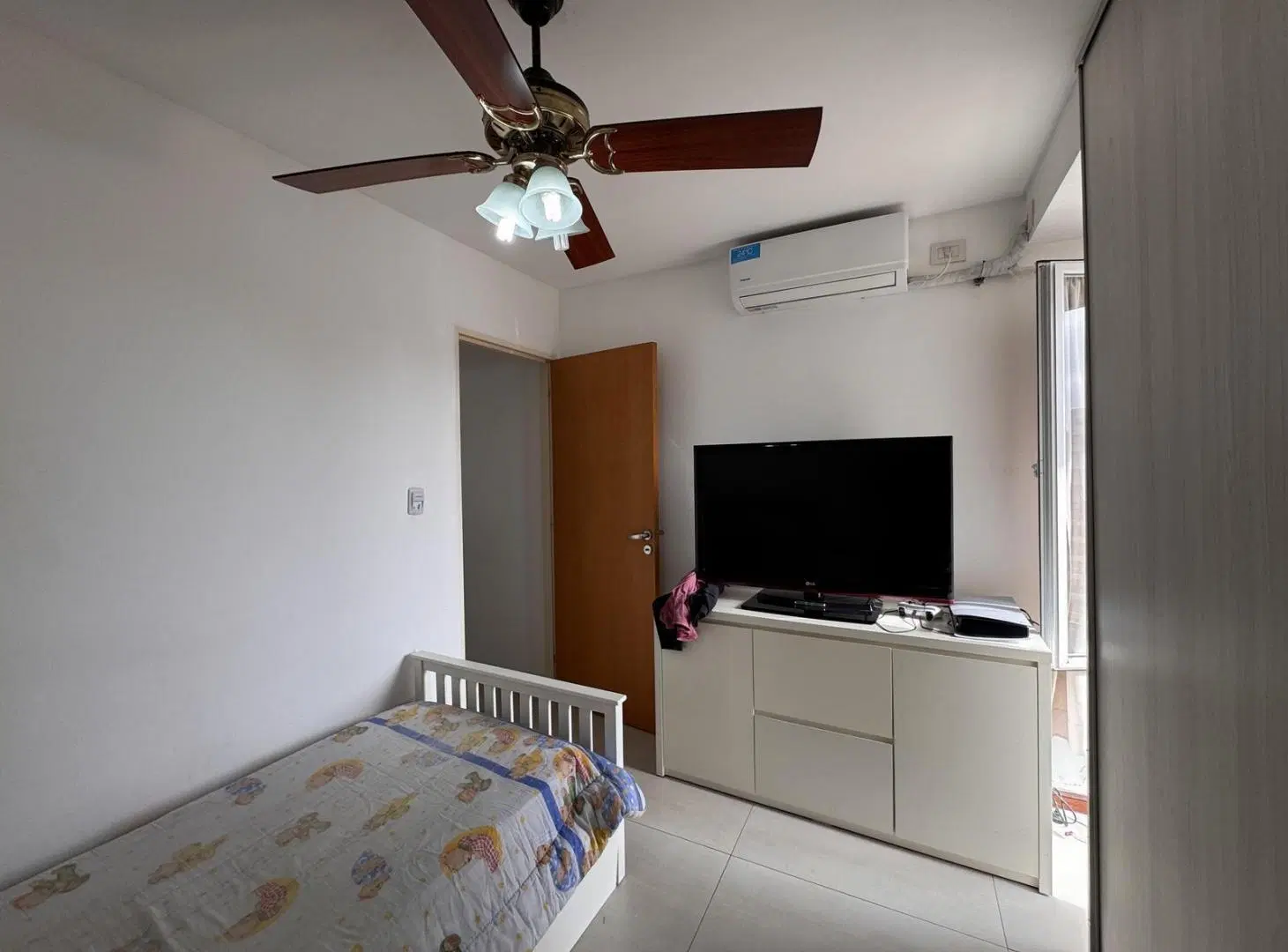 Departamento en venta un dormitorio balcon al frente ideal inversion 2