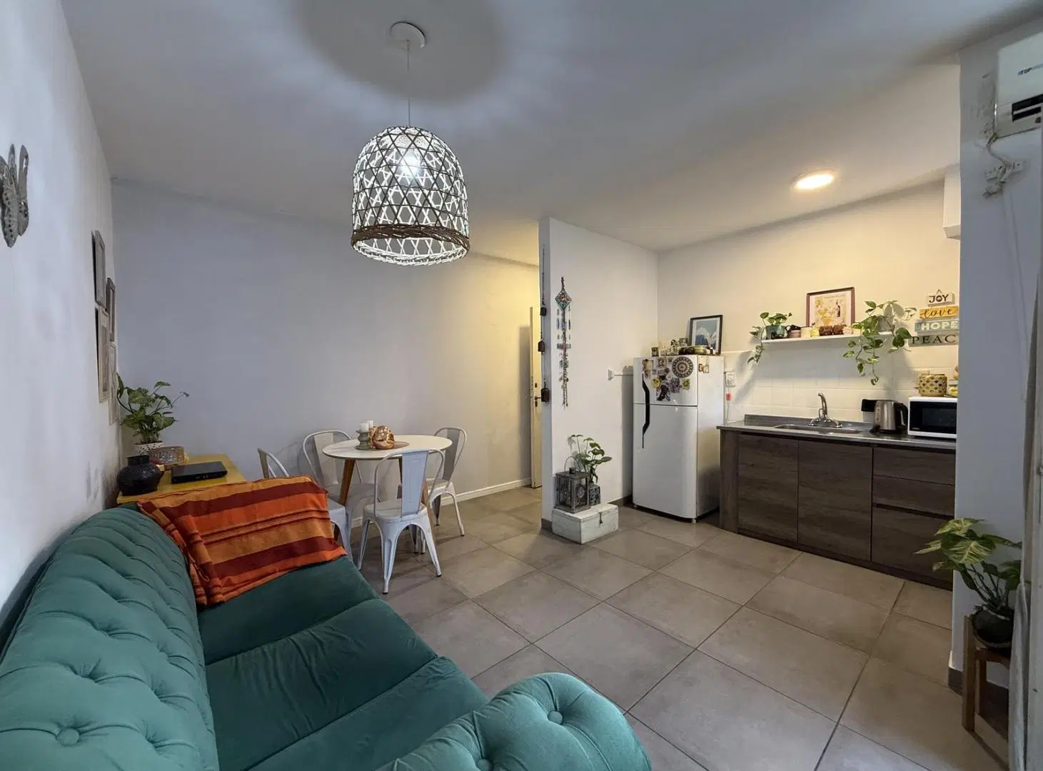 Departamento en venta ideal inversion un dormitorio de escalera 1