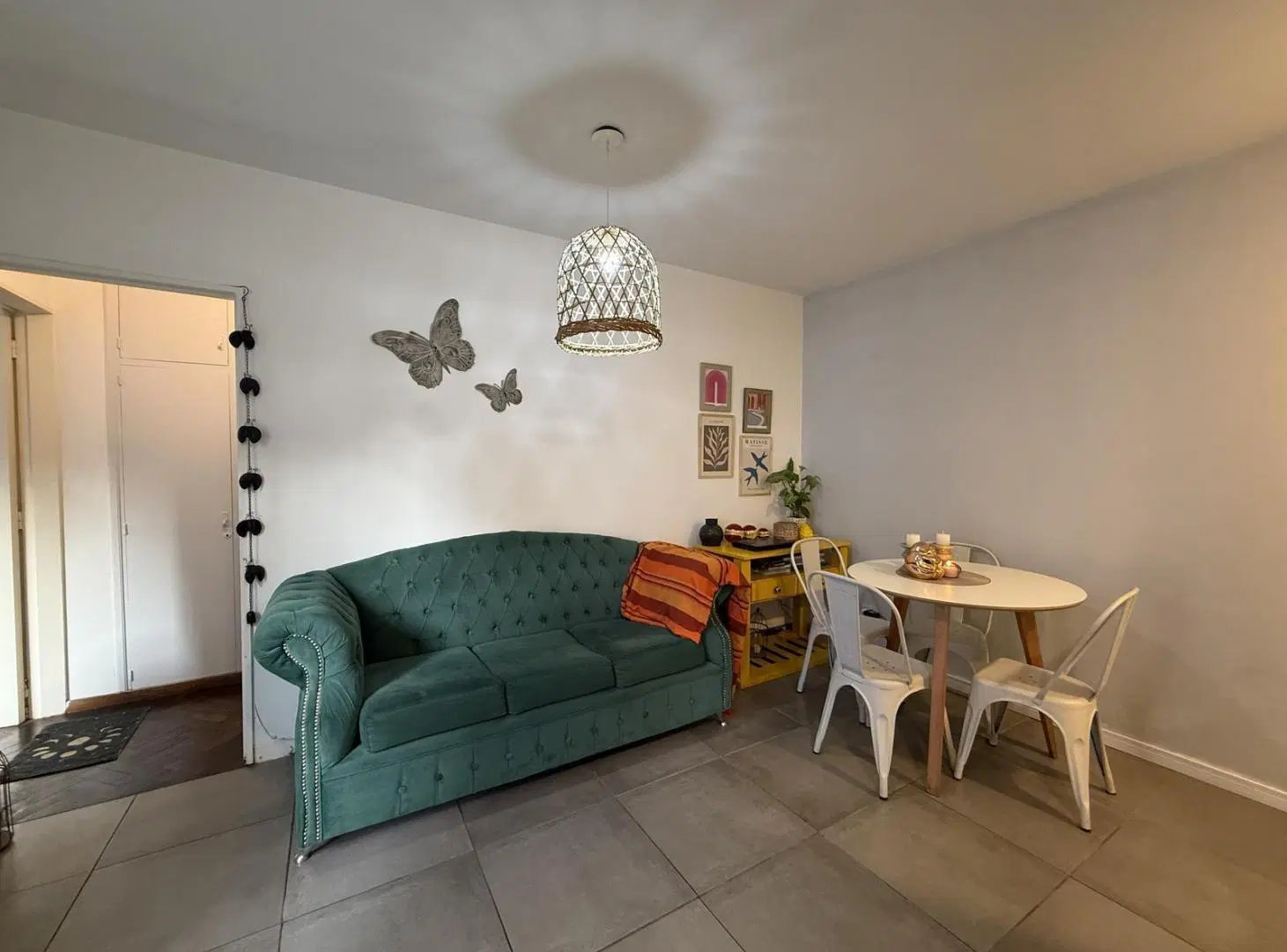 Departamento en venta ideal inversion un dormitorio de escalera 2