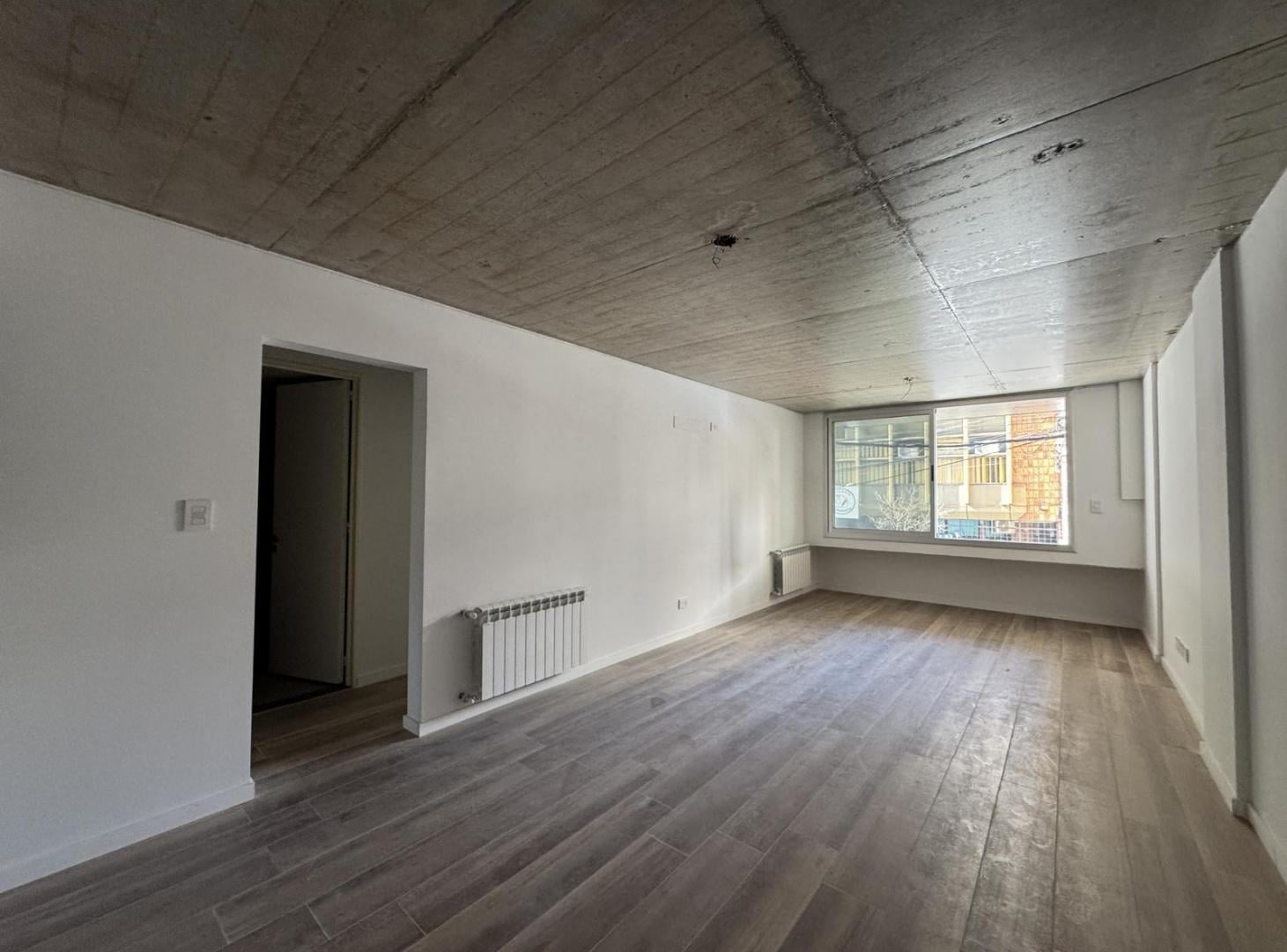 Departamento en alquiler de dos dormitorios a estrenar