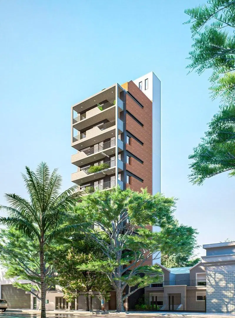 Departamento en venta estrenar de un dormitorio balcon al contrafrente 3
