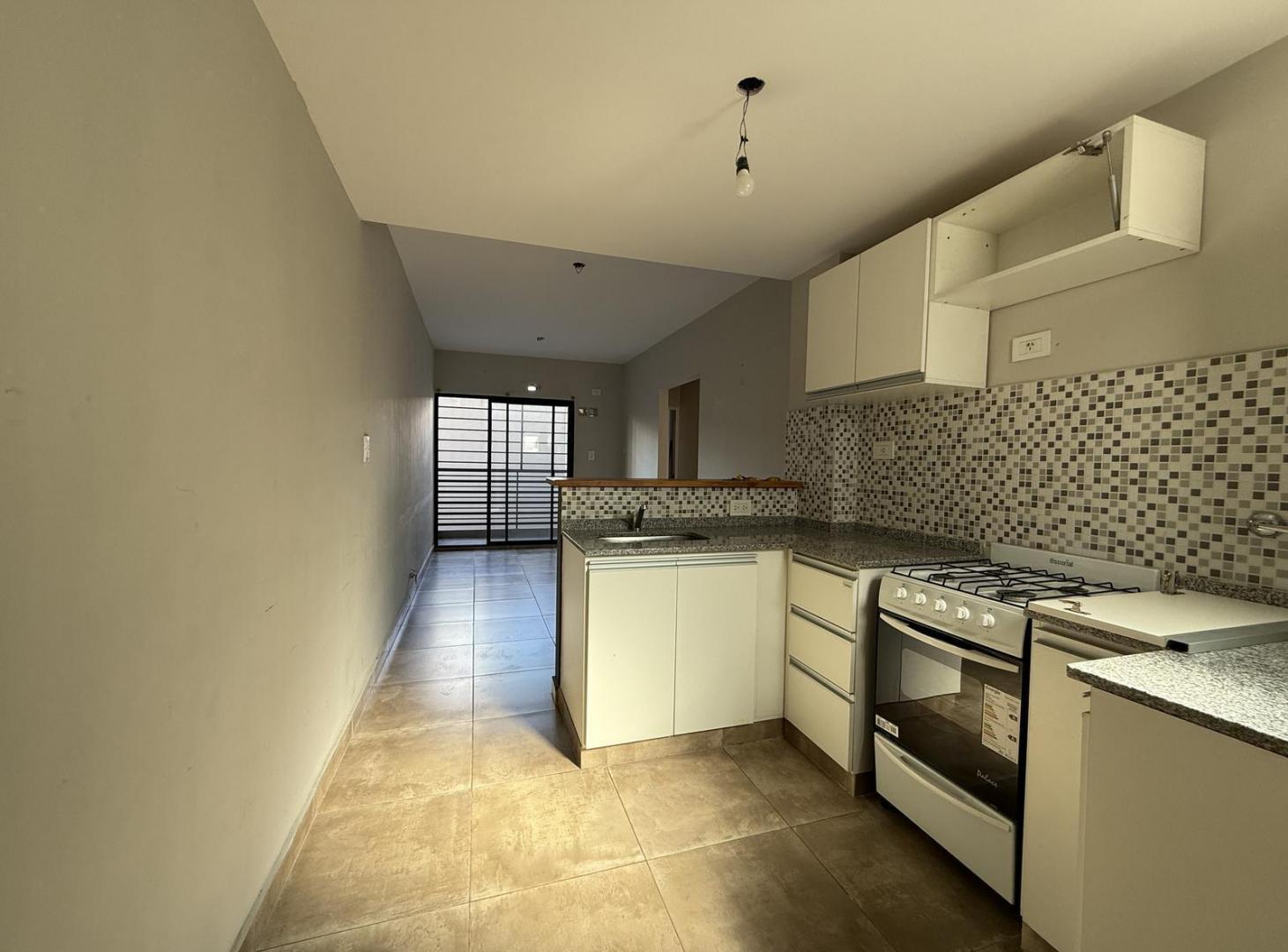 Foto de Departamento en alquiler de dos dormitorios con balcon y cochera doble, imagen 1