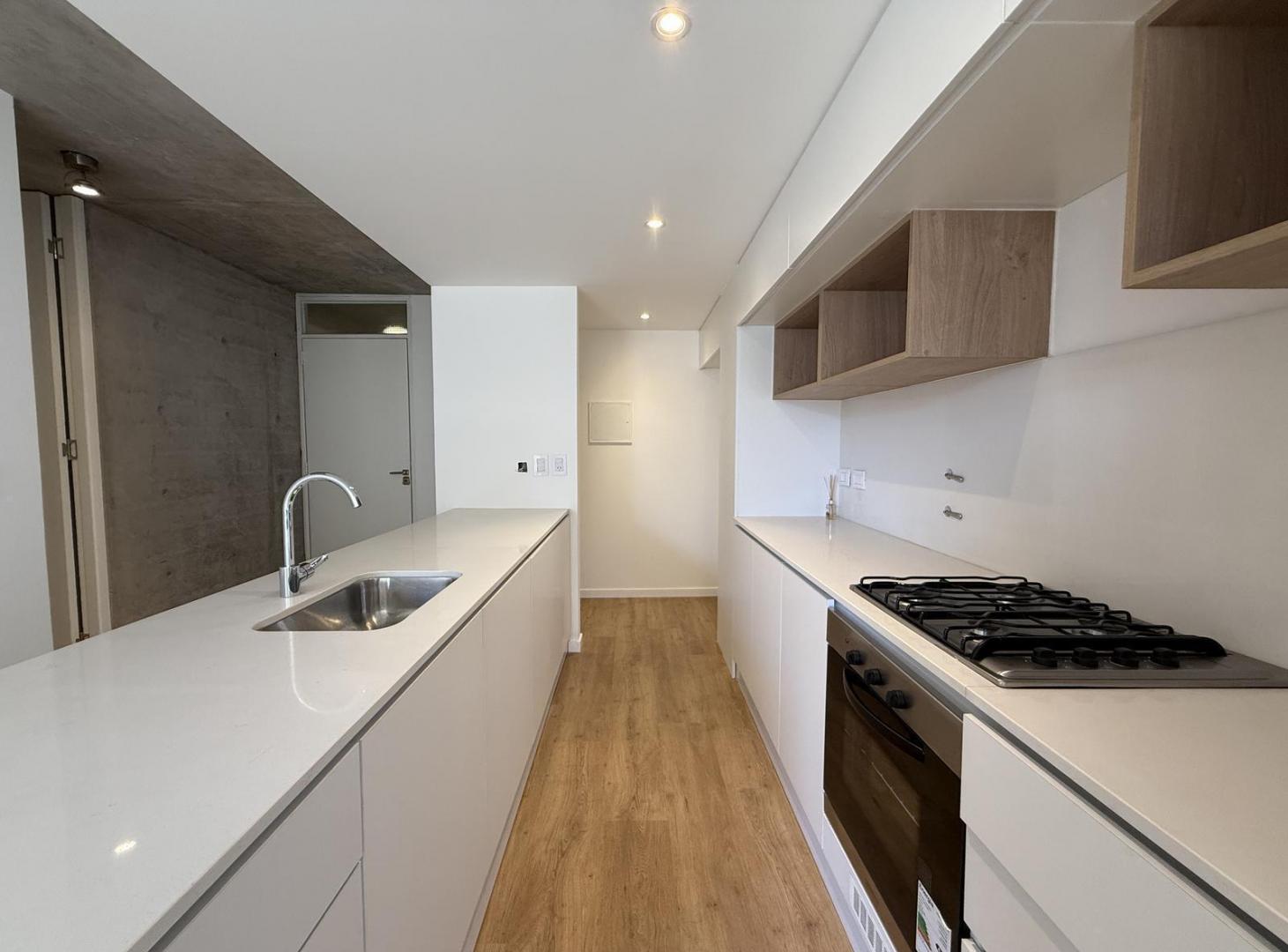 Foto de Departamento en venta a estrenar dos dormitorios pichincha patio, imagen 1