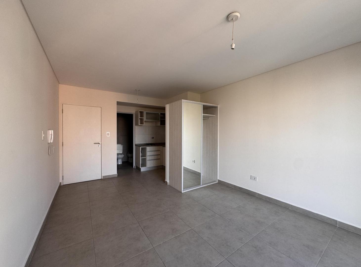 Foto de Departamento monoambiente a estrenar amenities balcon al frente, imagen 1
