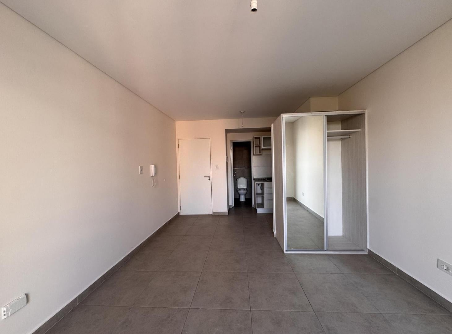 Foto de Departamento monoambiente a estrenar amenities balcon al frente, imagen 2