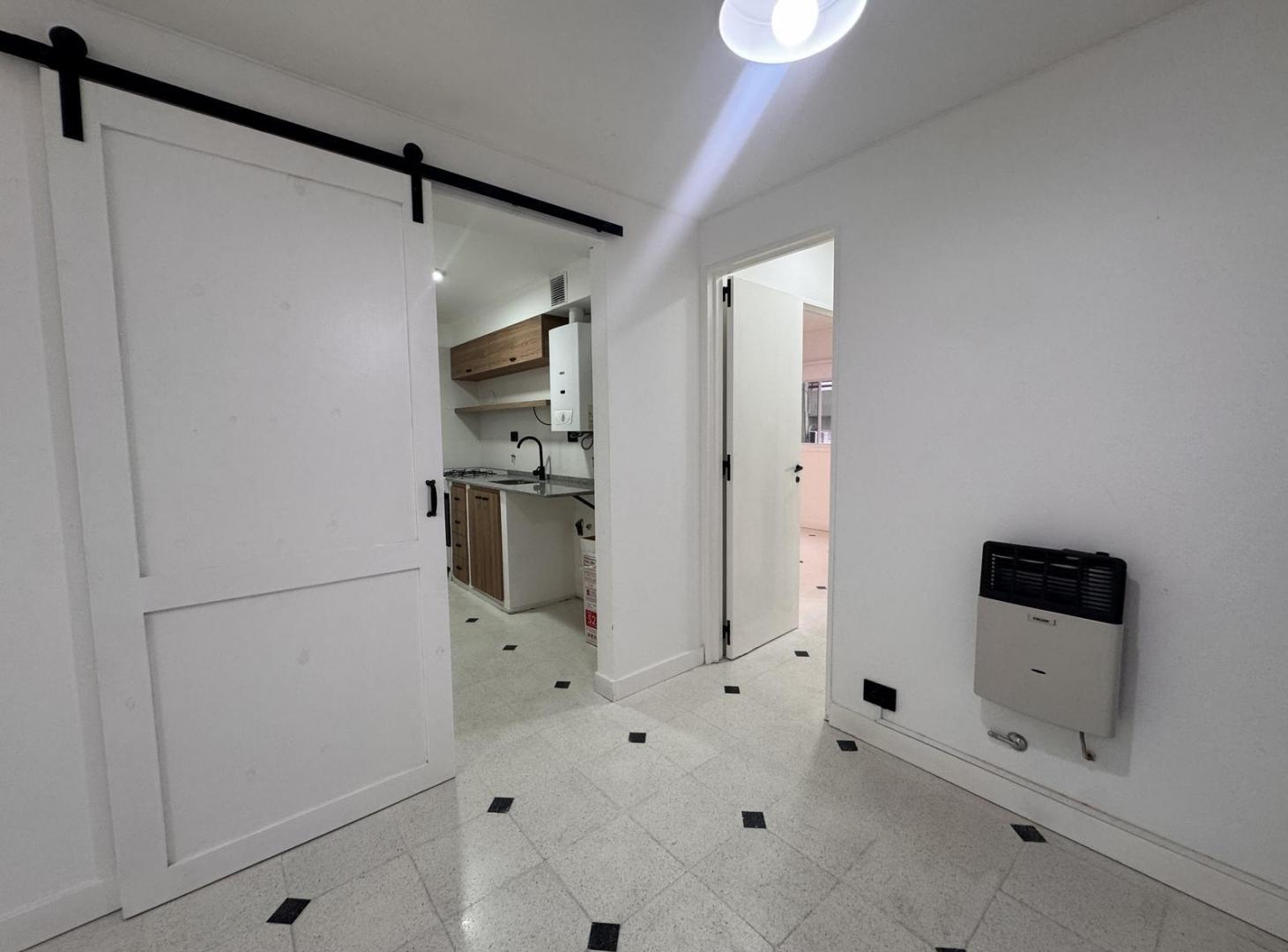 Foto de Departamento en alquiler un dormitorio + comodin reciclado a nuevo, imagen 2