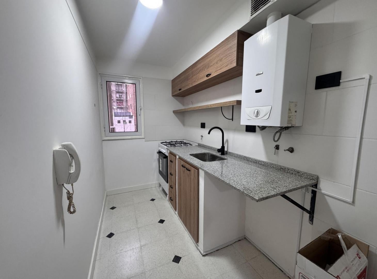 Foto de Departamento en alquiler un dormitorio + comodin reciclado a nuevo, imagen 3
