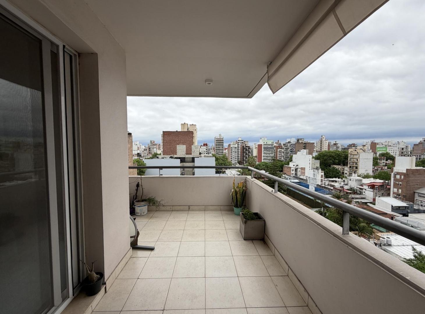 Foto de Departamento en alquiler un dormitorio cochera amenities pichincha, imagen 2