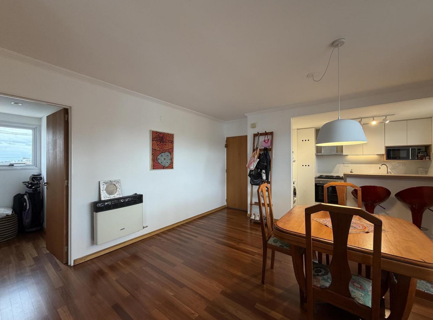 Foto de Departamento en alquiler un dormitorio cochera amenities pichincha, imagen 1