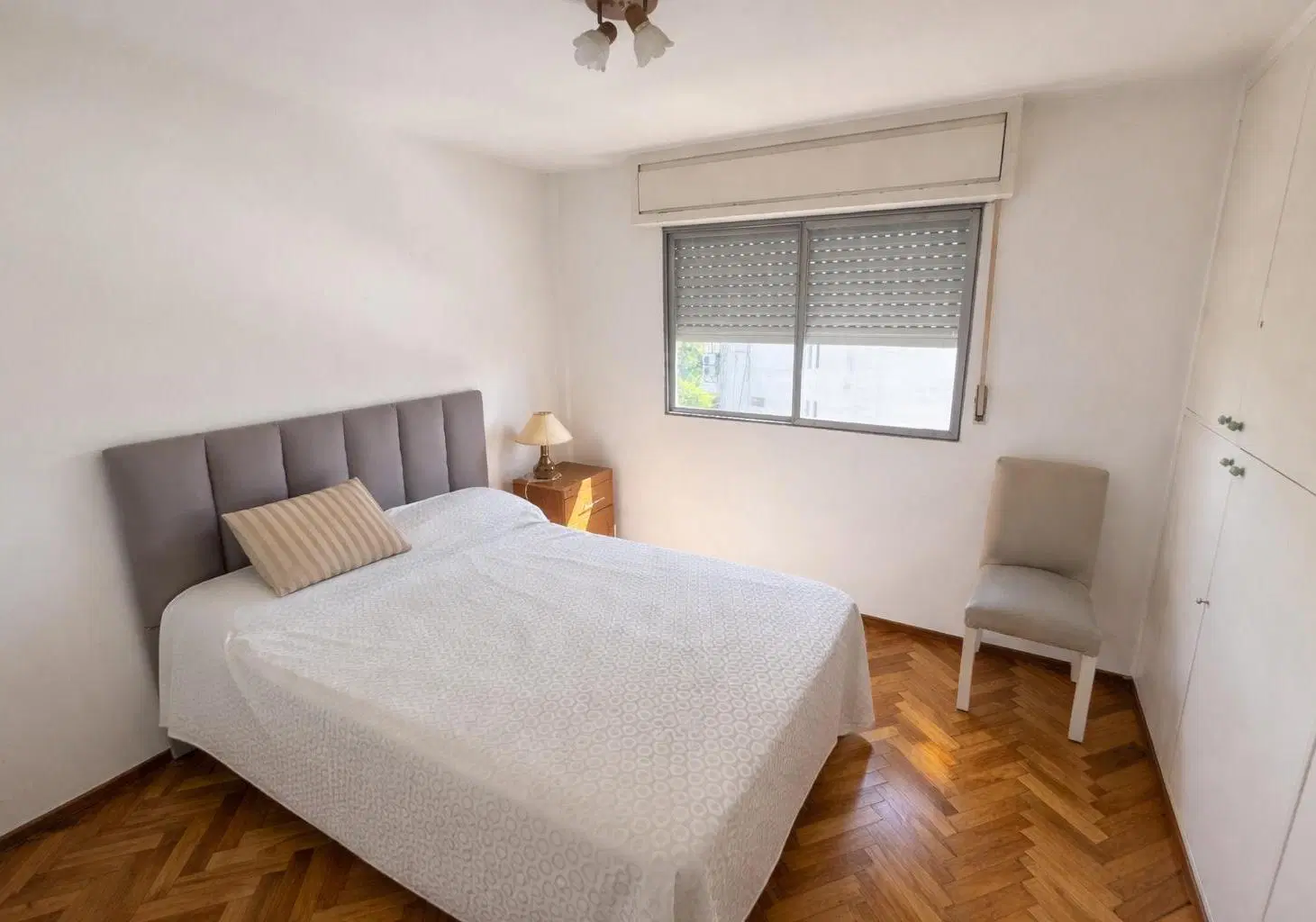 venta departamento 1 dormitorio balcón al frente barrio martin 5