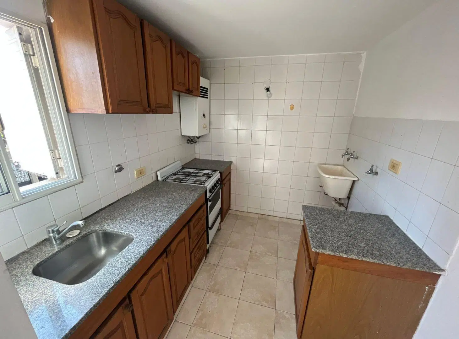 Alquiler - 1 dormitorio duplex - Abasto 2