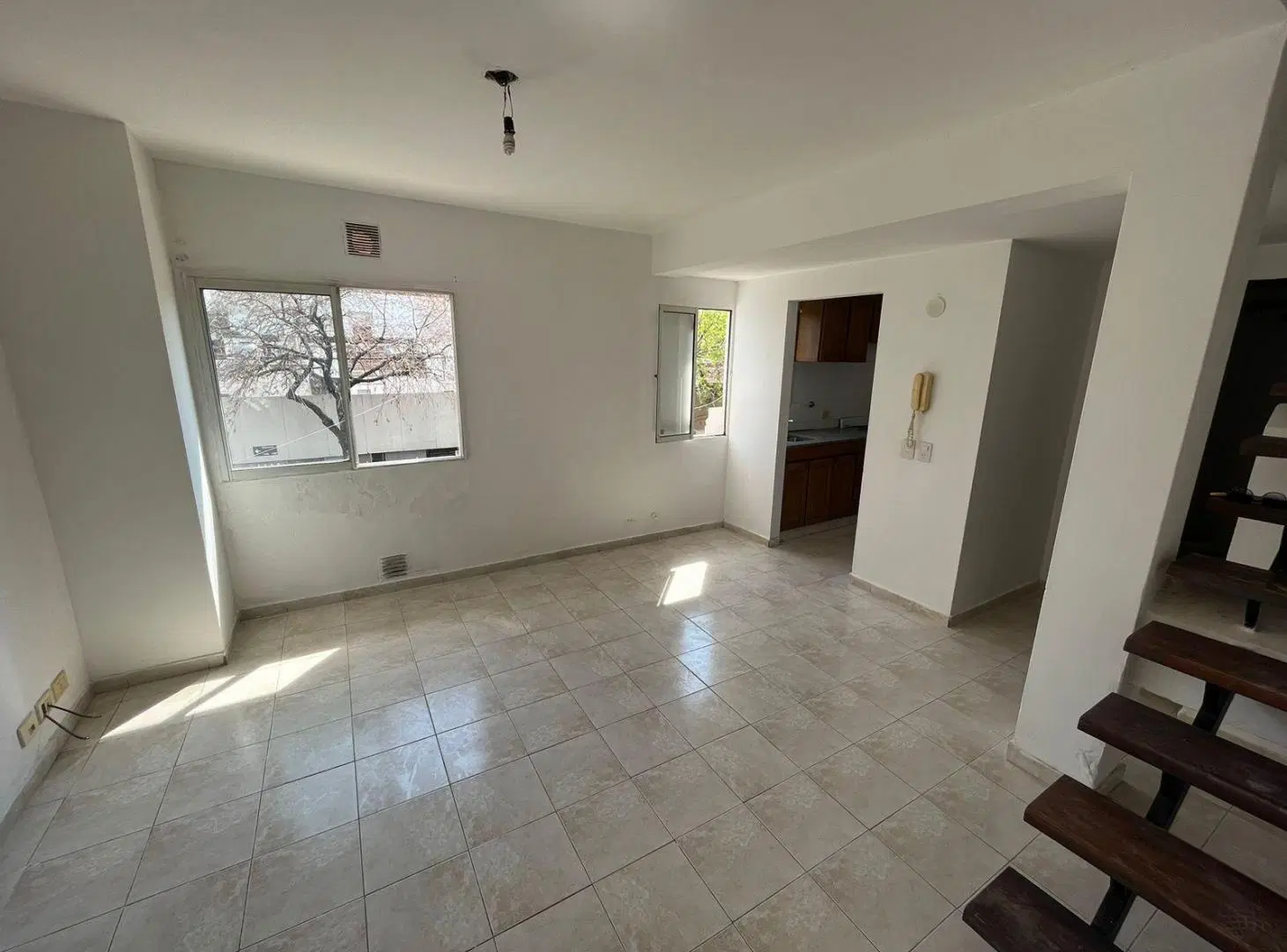 Alquiler - 1 dormitorio duplex - Abasto 1