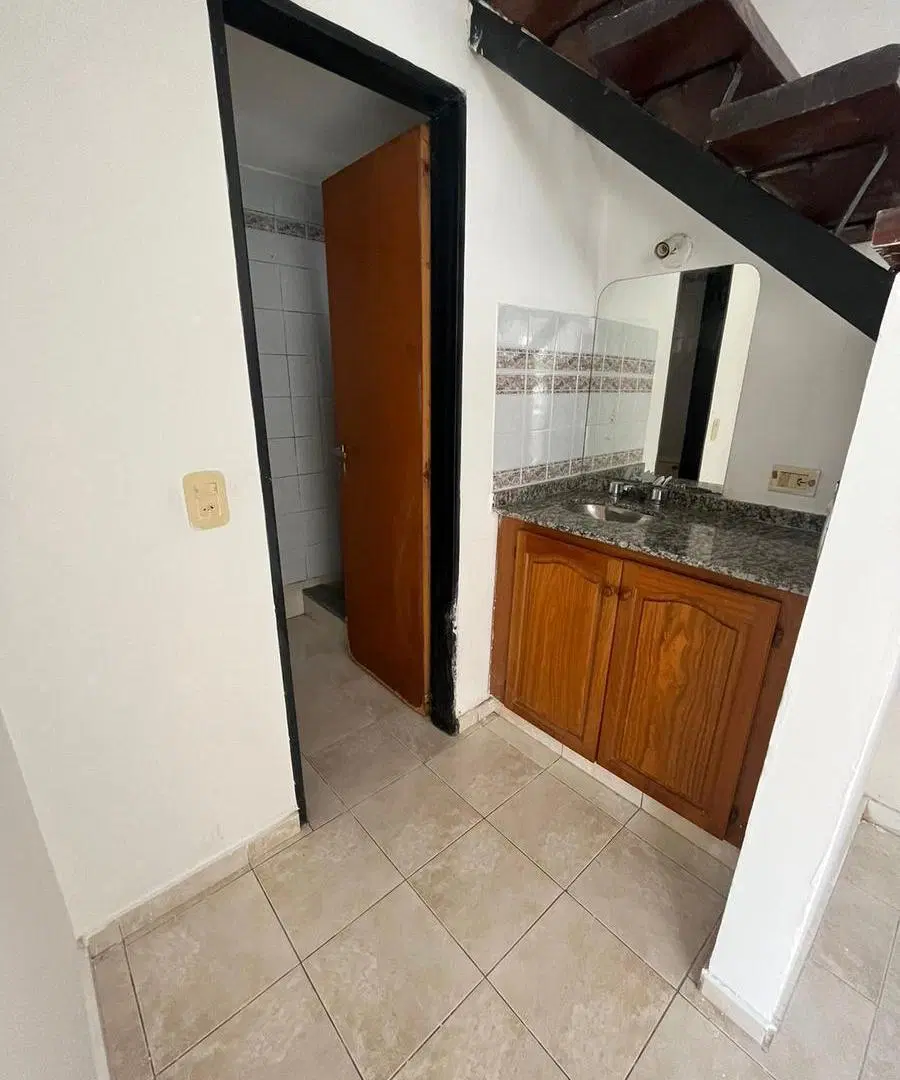 Alquiler - 1 dormitorio duplex - Abasto 4