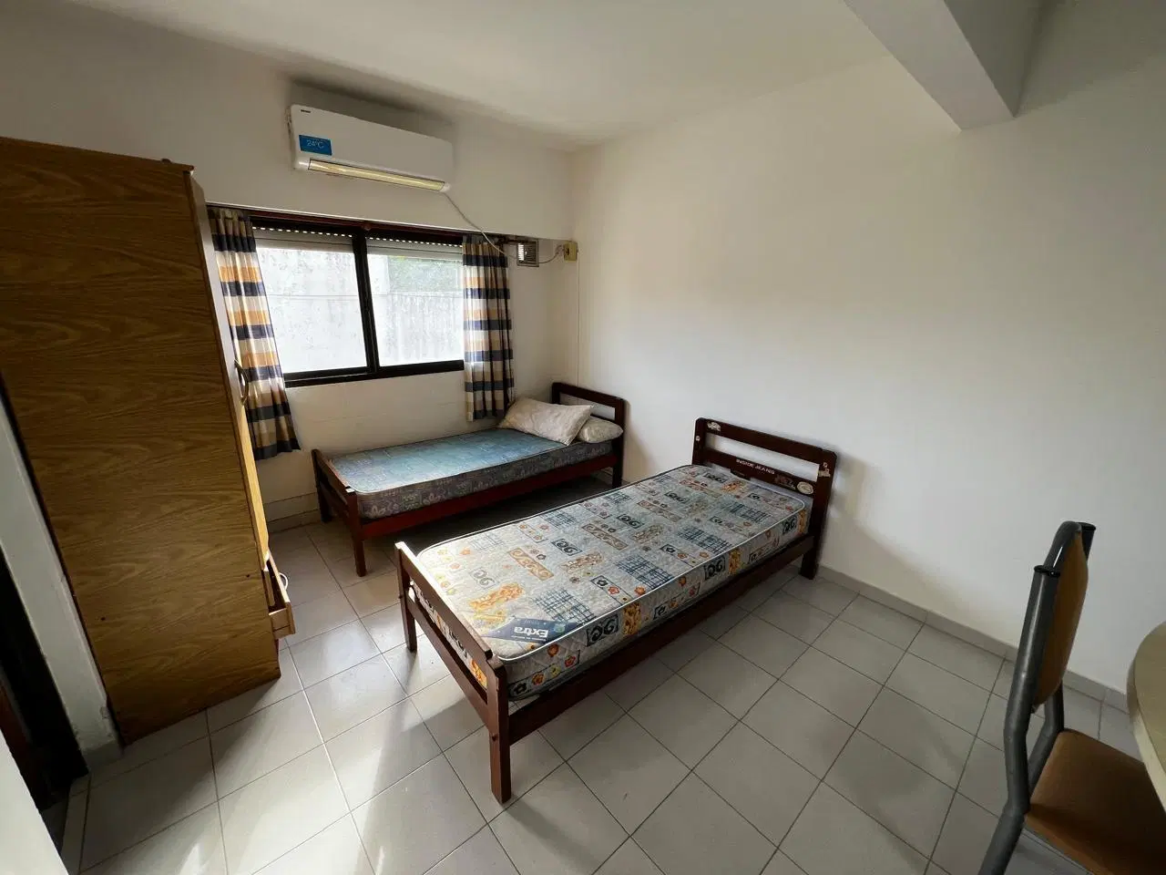 monoambiente amoblado en venta pellegrini y chacabuco 4
