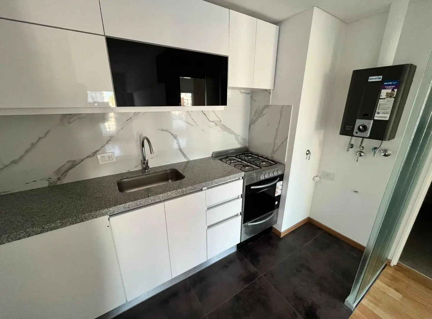 Alquiler departamento 1 dormitorio en Martin 4
