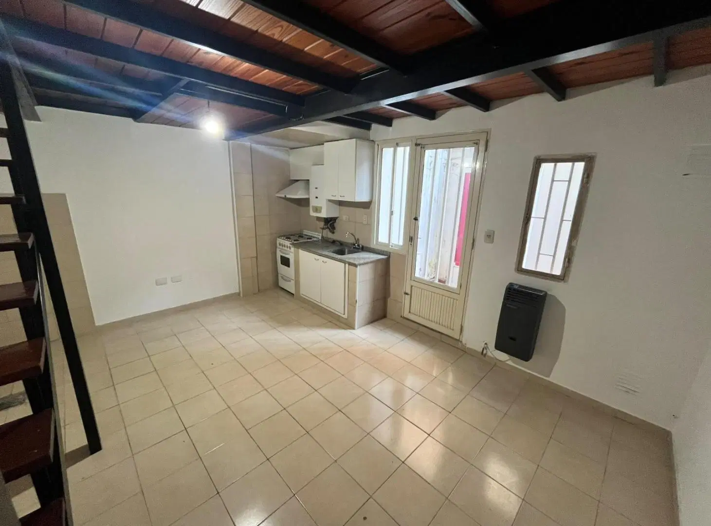 Departamento de 1 dormitorio en Abasto alquiler 4