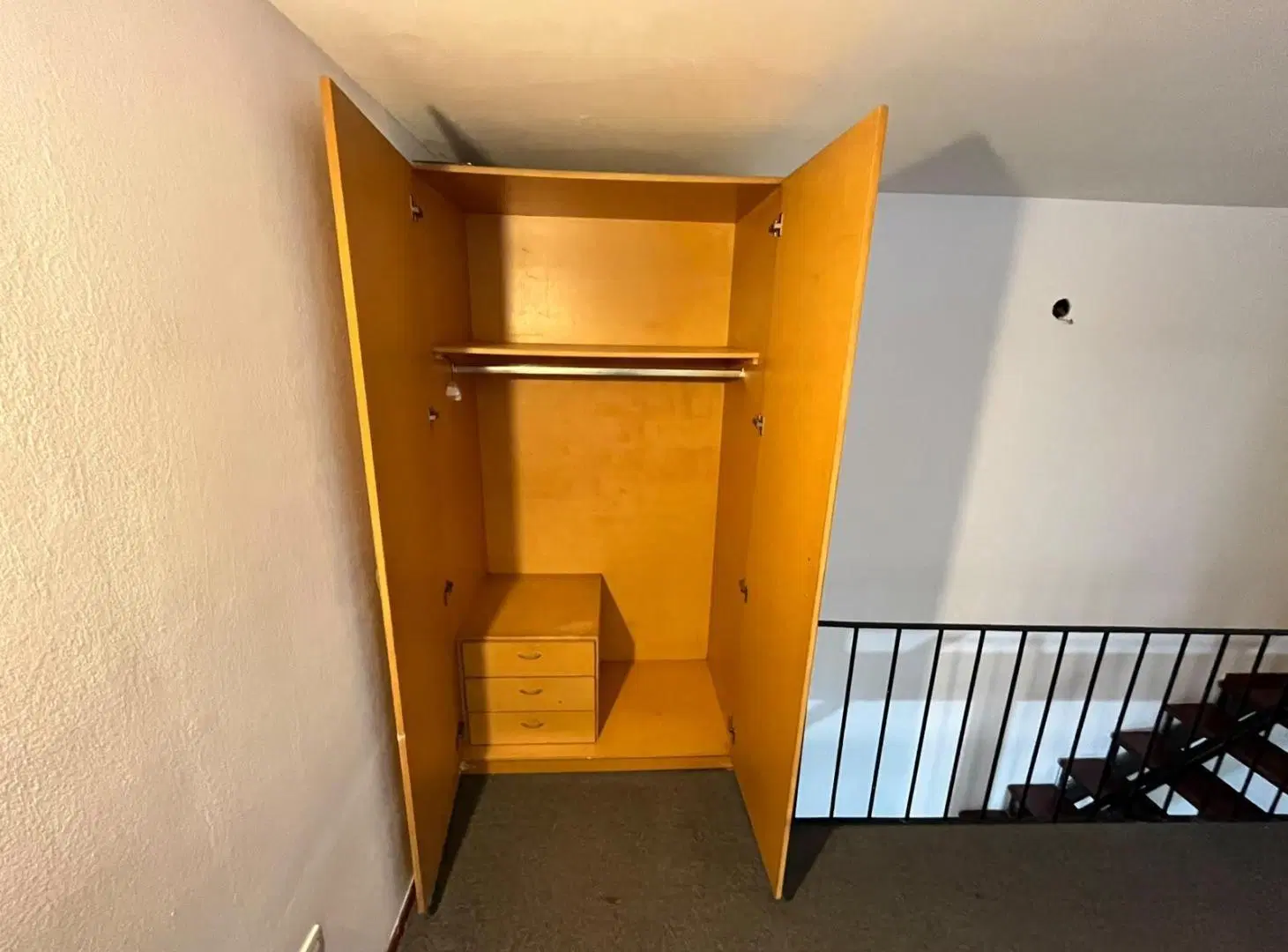 Alquiler departamento 1 dormitorio en Abasto 8
