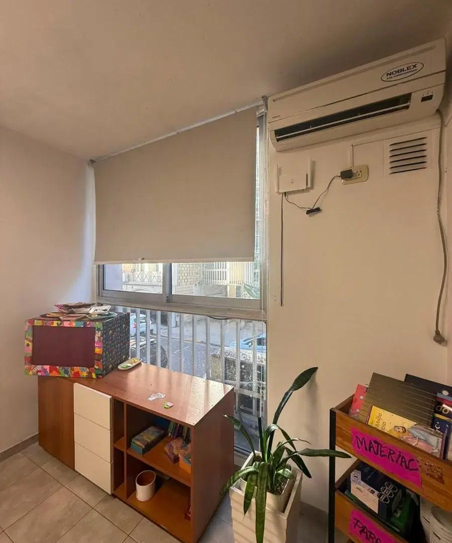 Oficina Comercial Centro con Cochera 4
