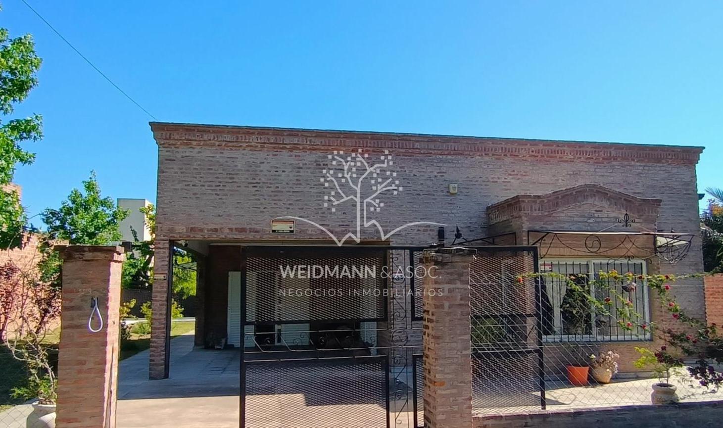 Casa en venta en barrio Las Paltas, Santa Fe