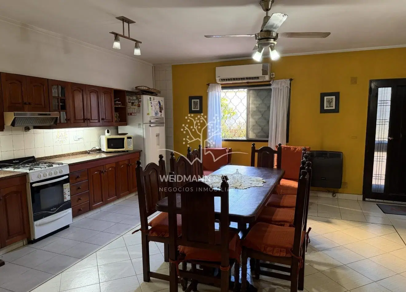 Casa de 3 dormitorios en venta, Santa Fe 2