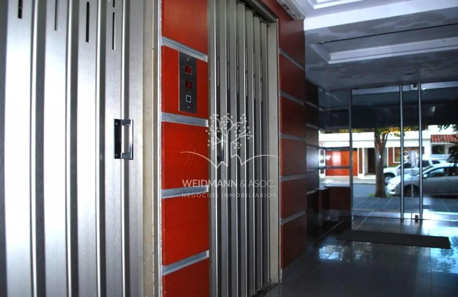 Departamento de 2 dormitorios en venta, apto credito, Santa Fe 4
