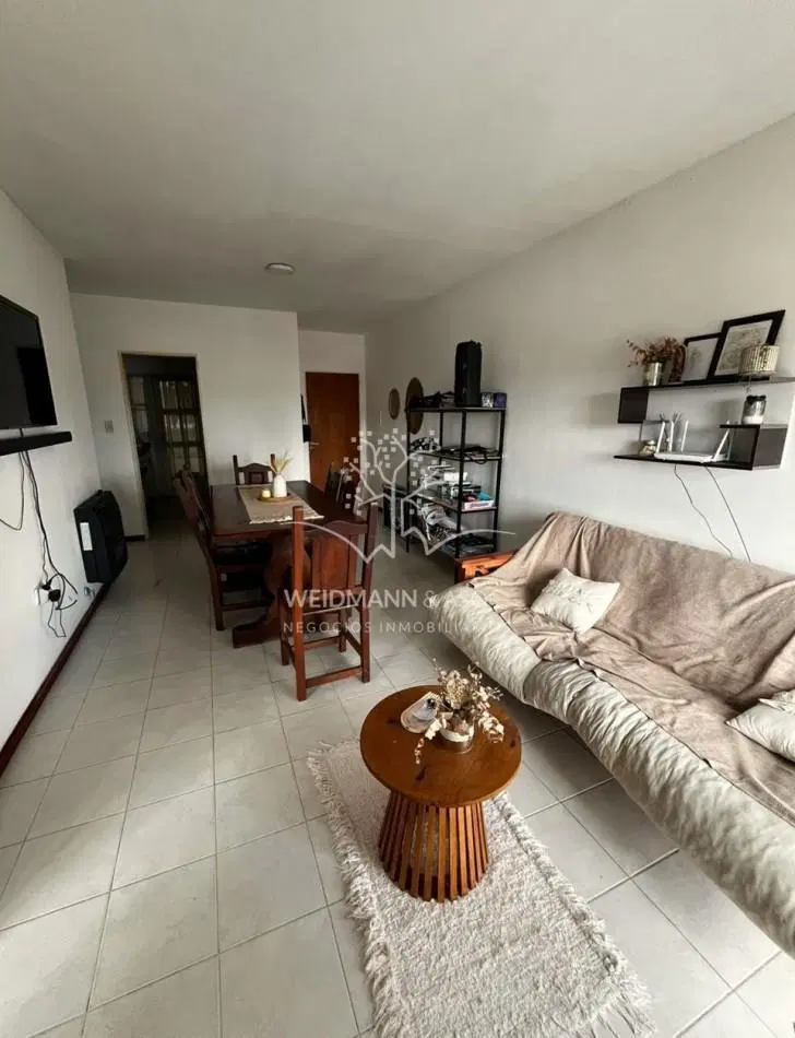 Departamento de 2 dormitorios en venta, apto credito, Santa Fe 5