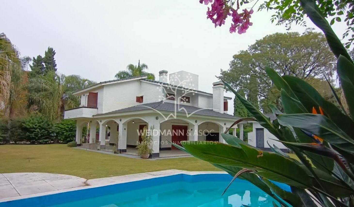 Casa de 4 dormitorios en venta, La Tatenguita, Santa Fe