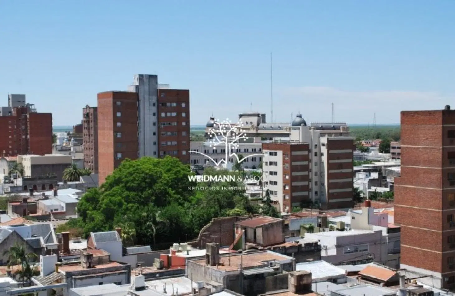 Departamento centrico de dos dormitorios en alquiler 5