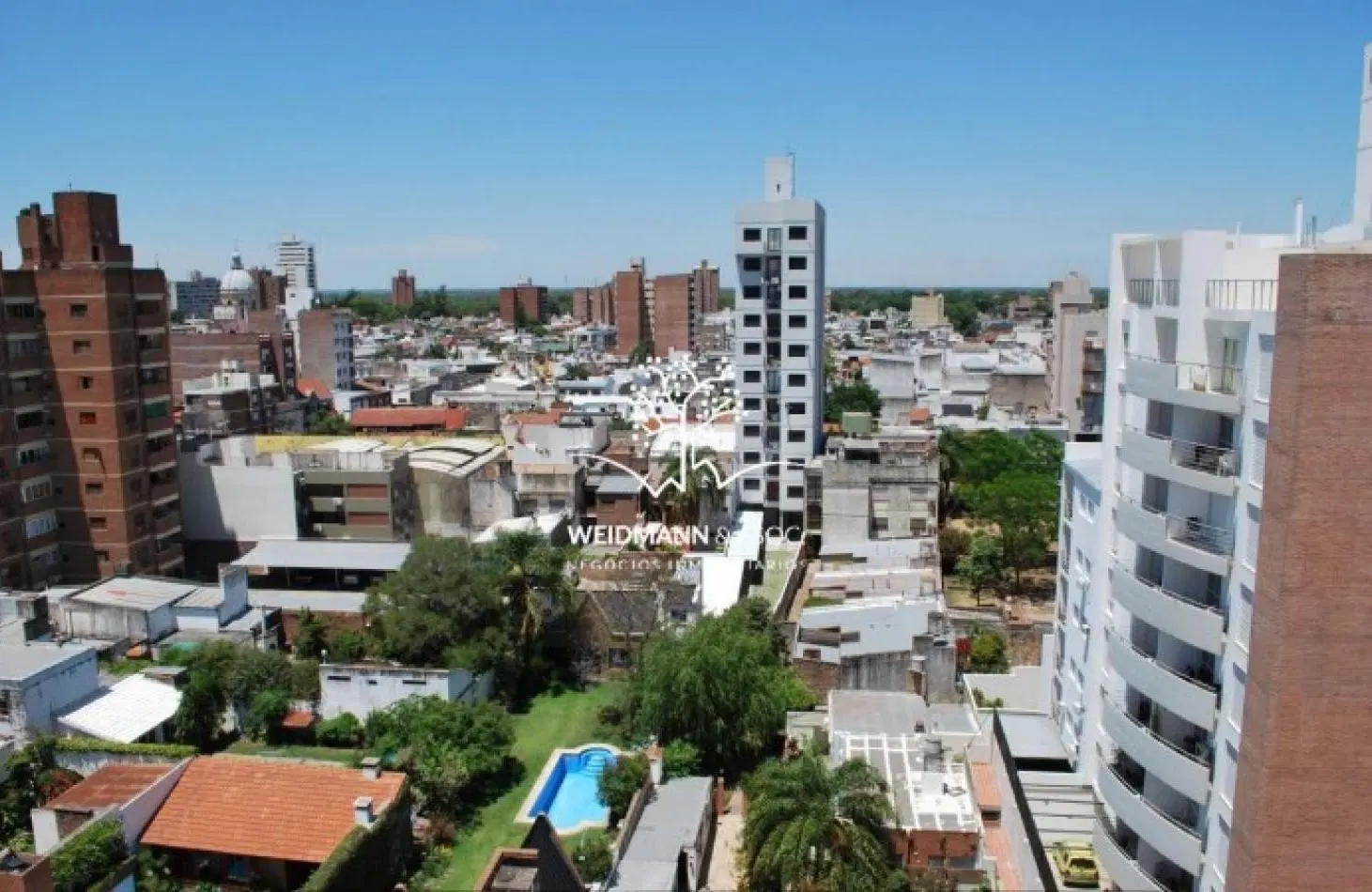 Departamento centrico de dos dormitorios en alquiler 3