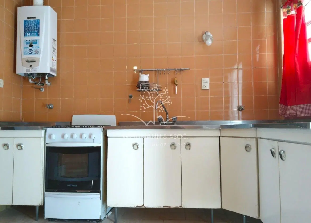 Departamento centrico de dos dormitorios en venta, Santa Fe 8